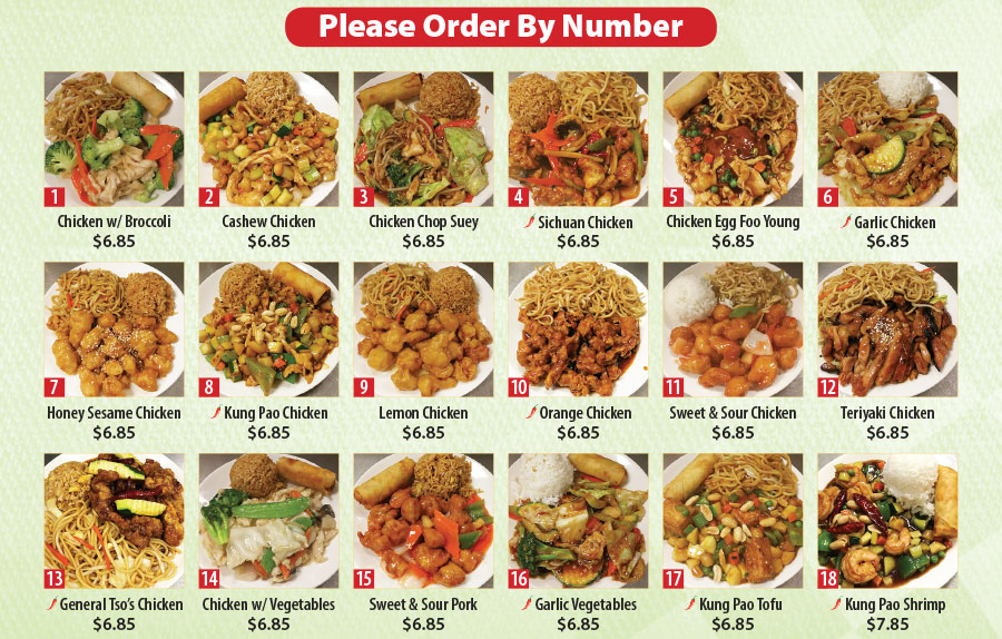 AJK Lunch Special